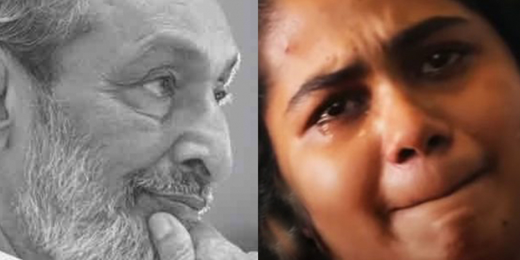 හැමෝම වටකරගෙන ගහද්දී වාසු විතරක් සිංහරාජ දියණියගේ පැත්තේ හිටගනී