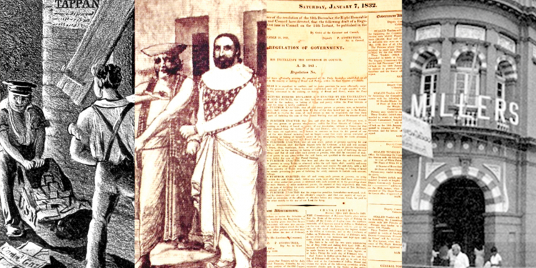 ලංකාවේ අනාගතය වෙනස් කළ ඉතිහාසගත අවුරුද්ද 1831