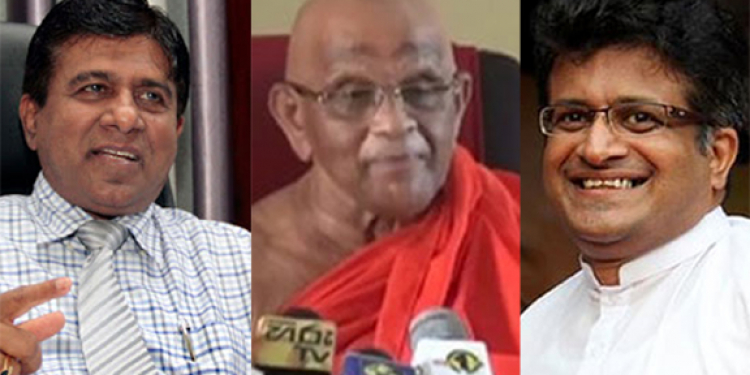 විජයදාස-ගම්මන්පිල වරින්වර අභයාරාමයේ