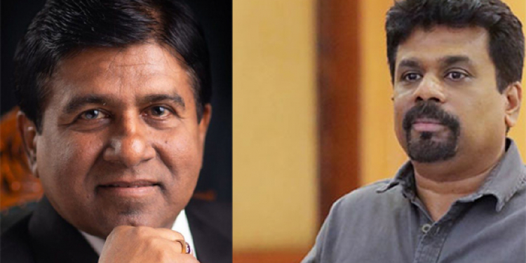 විජයදාස වෙනුවෙන් ජවිපෙත් පෙරට එයි: අනුරගෙන් ප්රවෘත්ති සාකච්ජාවක්