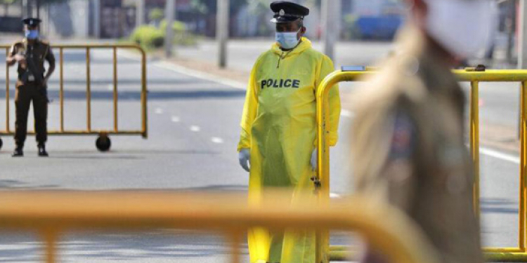 කොළඹ ලොක්ඩවුන්?