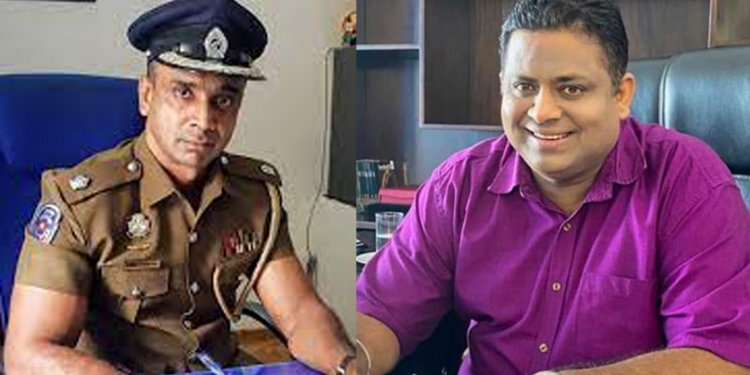 ASP එරික් ගැන-වෙන්නප්පුවේ කසිප්පු ගැන අරුන්ධිකගෙන් පාර්ලිමේන්තුවේදී විශේෂ හෙළිදරව්වක්!