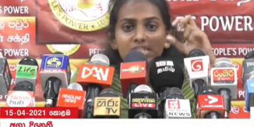 වස කෑම ගැන රටට හෙළි කර හිරේ ගිය අසේල සම්පත්ගේ දියණිය කියන කතාව අහන්න (VIDEO)
