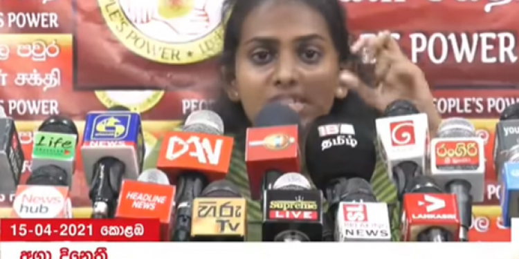 වස කෑම ගැන රටට හෙළි කර හිරේ ගිය අසේල සම්පත්ගේ දියණිය කියන කතාව අහන්න (VIDEO)