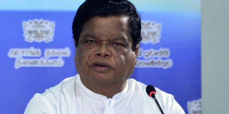 බන්දුලගේ හඬපටයක් ලීක් වෙයි!