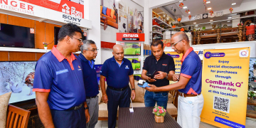 සීතා සමූහ ව්‍යාපාරයේ ගනුදෙනුකරුවන්ට LANKAQR ගනුදෙනු කිරීමේ පහසුකම්
