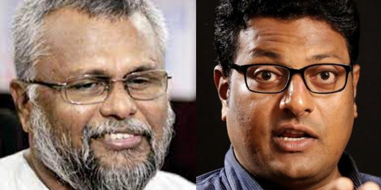 ඇමැති දේවානන්ද යාපන නගරාධිපතිගේ පැත්ත ගනී: ජනපති එක්කත් කතා කරයි