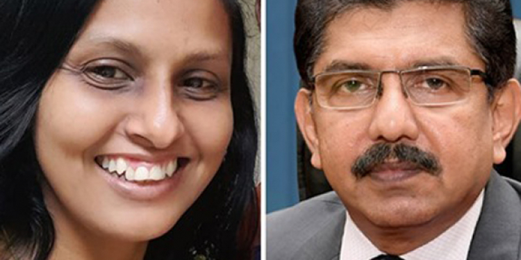 ලන්සා-ප්‍රසන්න එක්ක පැටලුණු දේවානි වෙනුවෙන් දොස්තර ජාසිංහ පෙරට එයි