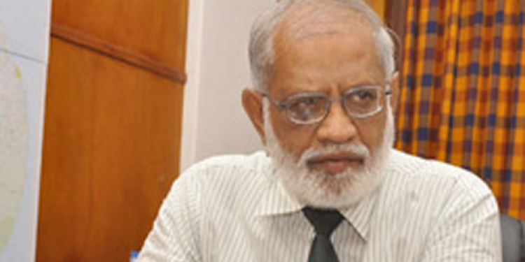 ජනපති දොස්තර චන්ද්‍රදාස අමෙරිකාවට යවයි