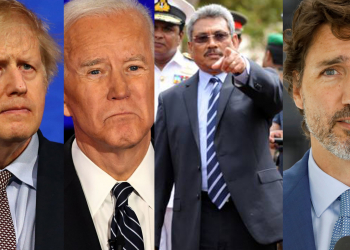 ජිනීවා පෙන්වපු GOTA’S WAR (විමලසිරි ජයලත්ගේ රටේ පැත්ත)