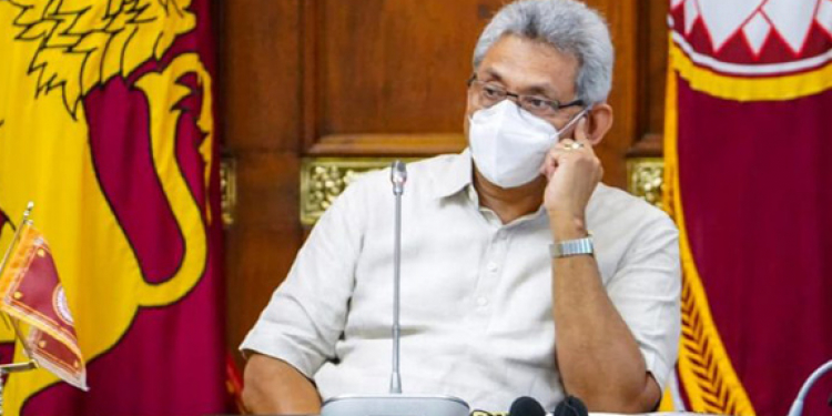 රටම ලොක්ඩවුන් කරනවාද? ‌ජනපතිගේ ස්ථාවරය මෙන්න!!!