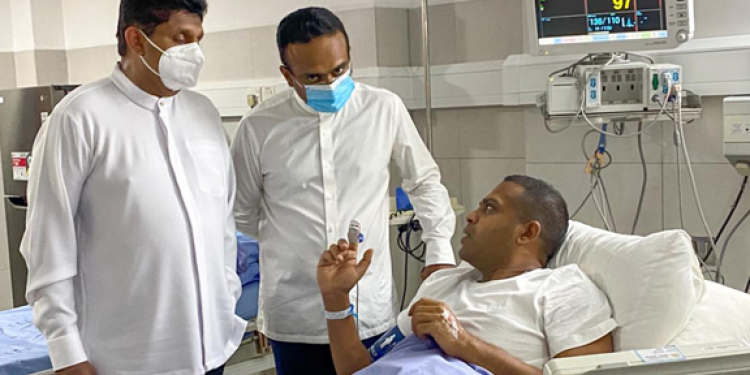 පාස්කු ප්රහාරය කළේ හරීන්ද? (VIDEO)