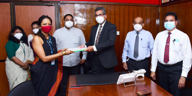 හේමාස් රෝහලට කෝවිඩ් 19 PCR පරීක්ෂණ පැවැත්වීමේ අනුමැතිය