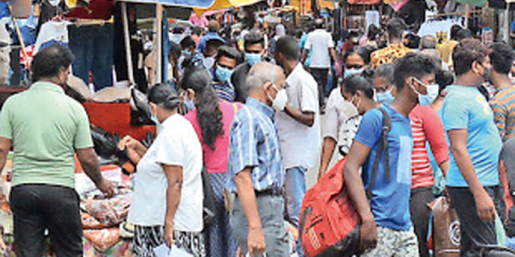 කොරෝනා තුන්වන රැල්ල අවුරුදු පොකුරද? නවත්තගන්න අලුත් නීති!