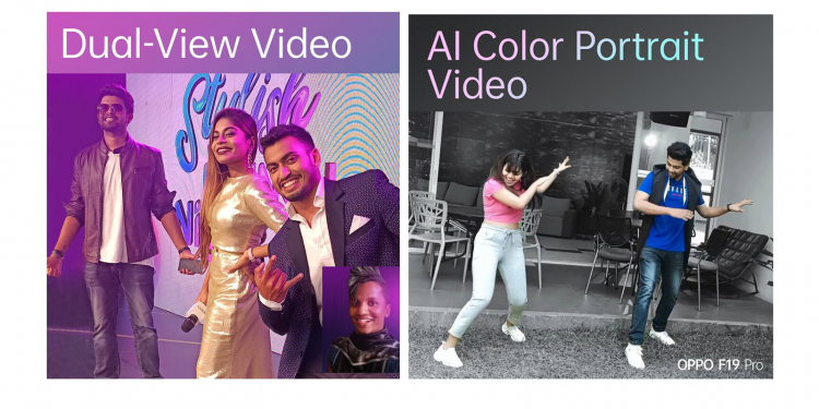 OPPO F19 PRO ශ්‍රී ලංකාවේ ප්‍රථම අලෙවියවාර්තා කරයි
