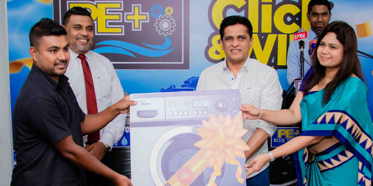 PE+ වතුර ටැංකි ගන්න අයත් විකුණන අයත් හැමදාමත් දිනුම්