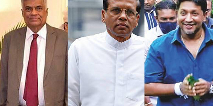 පාස්කු ප්රහාරයට මෛත්රී-රනිල්-රුවන්ට වන්දි ගෙවන්න වෙයි?