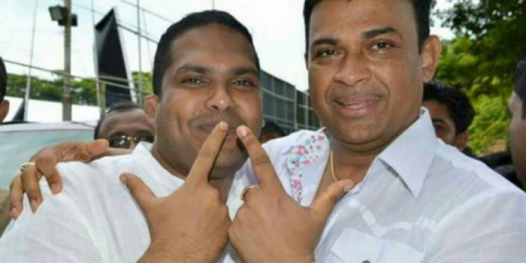 රන්ජන් පාර්ලිමේන්තු ගේන්න හරීන් මන්ත්රීකමෙන් අස්වෙයි!!!