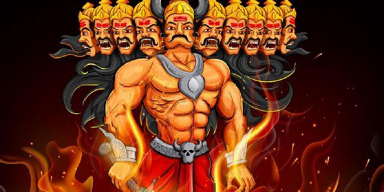 රාවණා පාර්ලිමේන්තුවට ඇවිත්!