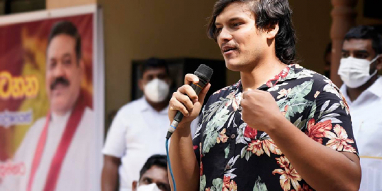 ජනාධිපතිටයි ආණ්ඩුවටයි මිනිස්සු බනින්න පටන් අරන්: රෝහිත හේතුවත් එක්කම කියයි