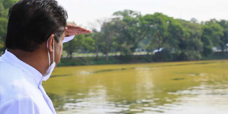 දියවන්නාව යළි ජරා වෙයි: සජිත් යළිත් කතානායකගෙන් ප්‍රශ්න කරයි (VIDEO)