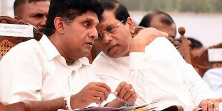 මෛත්රීපාල ජනාධිපතිතුමා මට උදව් කළා… -සජිත් (VIDEO)