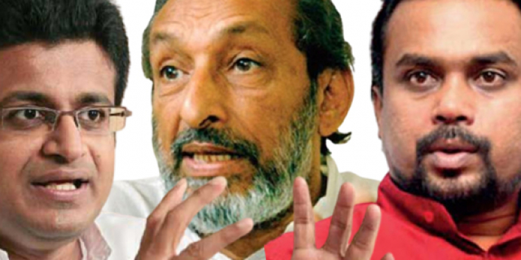 ආණ්ඩුවේ අර්බූදය උඩු දුවයි: අගමැති-පක්ෂ නායක රැස්වීම කඩාකප්පල් වෙයි