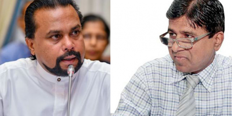 විජේදාස කියන සමහර කතා ඇත්ත: පෝට්සිටි ගැන කියන්නෙ බොරු… (VIDEO)