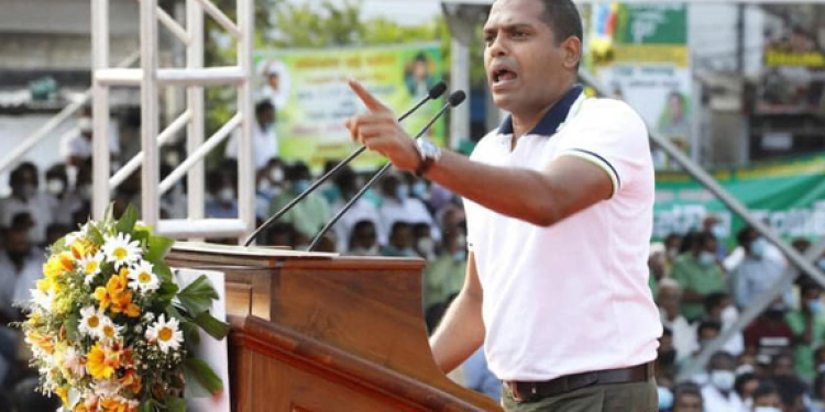 හරීන්ගෙන් ප්‍රකාශයක් ගන්න යයි!
