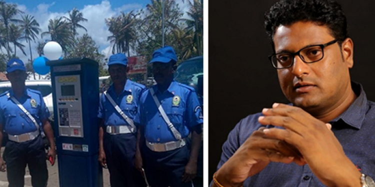 එක රැයින් රටම හෙල්ලූ යාපන නගරාධිපති ‘පොලිස් ඇඳුම’ මැහුවේ මැරුණු කොටියට පණ දෙන්නද?