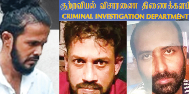 ලක්ෂ 5කින් CIDයම හෙල්ලූ පොඩි ලැසී හැදුවේ හිරෙන් පනින්නද? යකඩ පටියෙන් කරපු දේ මෙන්න