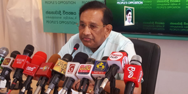 ජනාධිපතිම කියනවා එකම විසඳුම එන්නත් කියලා: ඒත් කෝ එන්නත්?