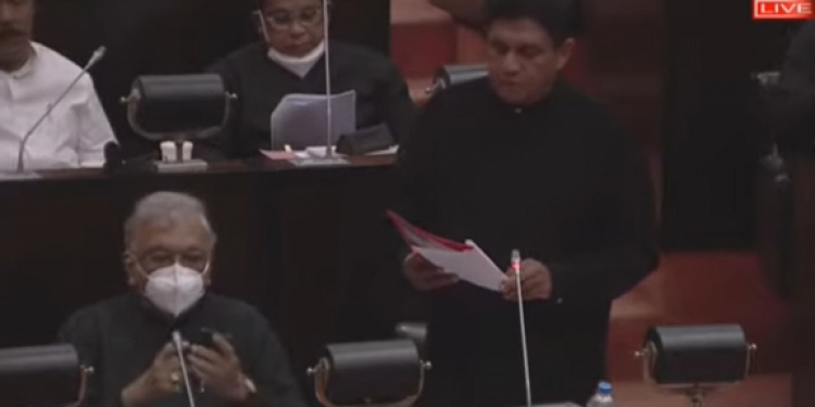 කොරෝනාවෙන් ආණ්ඩුව ෆේල් වුණු හැටි (VIDEO)