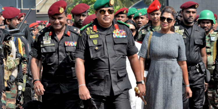 මටයි බිරිඳටයි දරුවන්ටයි අදටත් අමෙරිකාව තහනම්! පළමුවරට හමුදාපති ෂවේන්ද්ර මව්රට එක්ක ජිනීවා ගැන කතාකරයි EXCLUSIVE
