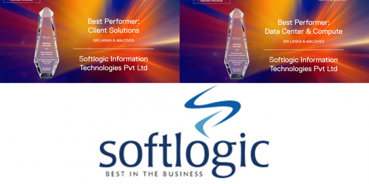 Dell ව්‍යාපාර සමුළුවේදී Softlogic IT  සම්මාන ද්විත්වයකින් පිදුම් ලබයි.