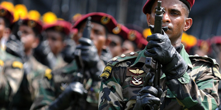 යාපනෙන් හමුදාවට 1600ක්