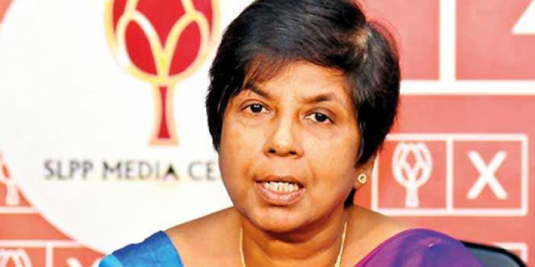 සුදර්ශනීට දේශපාලනය එපාවෙයි! ගෙදර යන්න සූදානම්!! (VIDEO)