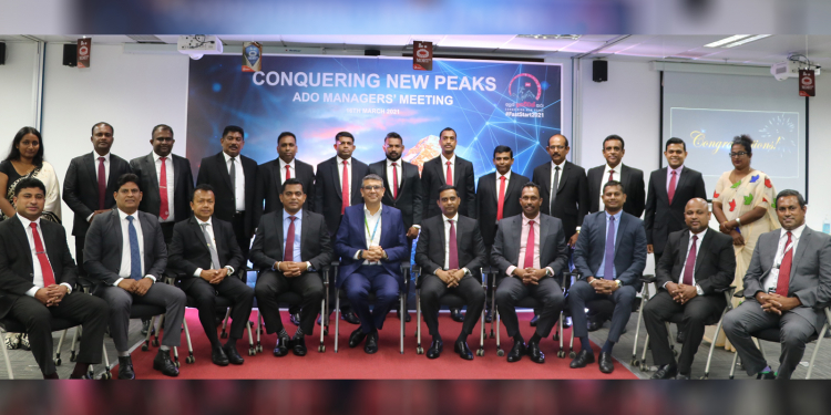 AIA ඉන්ෂුවරන්ස් සිය ප්රාදේශීය සංවර්ධන කළමනාකරුවන් අගයයි