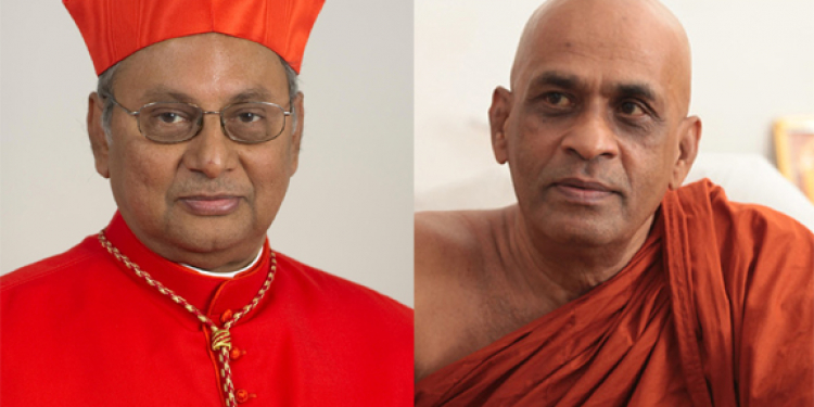 පෝට් සිටි පනත: ඇල්ලේ හිමි-කාදිනල් හිමි එක්ව ආණ්ඩුවට අනතුරු අඟවයි