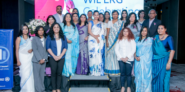 කාන්තා නායකත්ව සේවක සම්පත් සමූහය  අලියාන්ස් ලංකාවට හඳුන්වා දෙයි