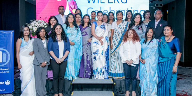 කාන්තා නායකත්ව සේවක සම්පත් සමූහය  අලියාන්ස් ලංකාවට හඳුන්වා දෙයි