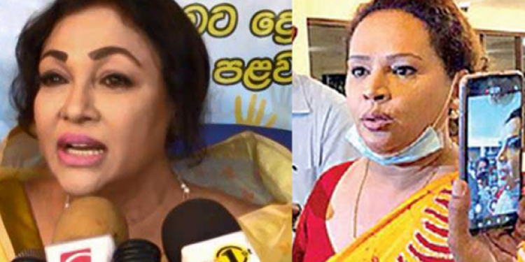 පුරවැසිකම රටවල් 2ක! ගීතාට වගේ ඩයනාටත් මන්ත්‍රීකම නැතිවෙයිද?