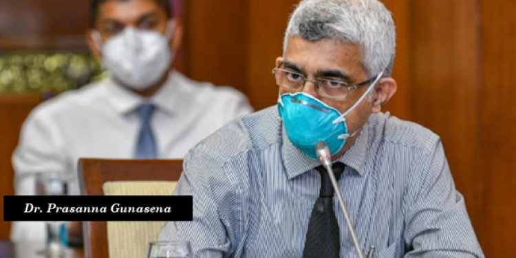 ලංකාවටම ගහන්න එන්නත්  මිලියන 32ක් ගේන හැටි ගුණසේන ජනපතිට පැහැදිලි කළේ මෙහෙමයි! (VIDEO)
