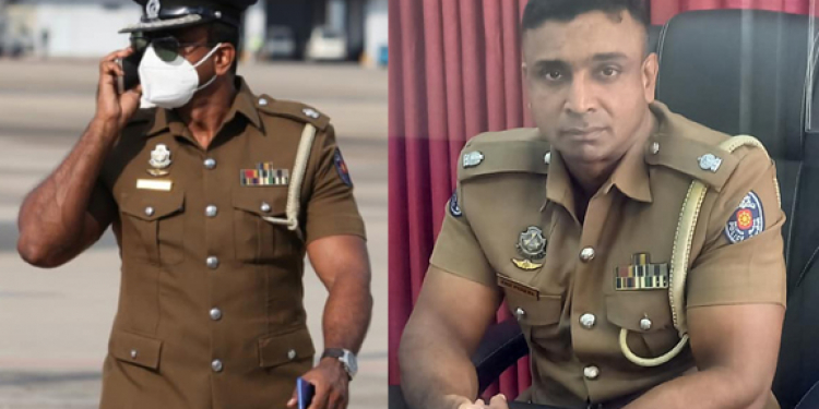 දේශපාලන ලියුමකින් වෙන්නප්පුවෙන් පැන්නූ ASP එරික් සීදූවේ වැඩ බාරගනිමින් කියපු සැර කතාව
