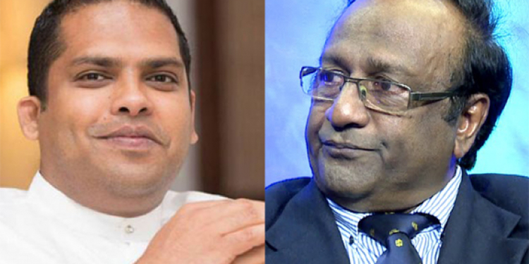 හරීන්ට එන්න කිව්වෙ ඇයි? ඇමැති සරත් හෙළිකරයි