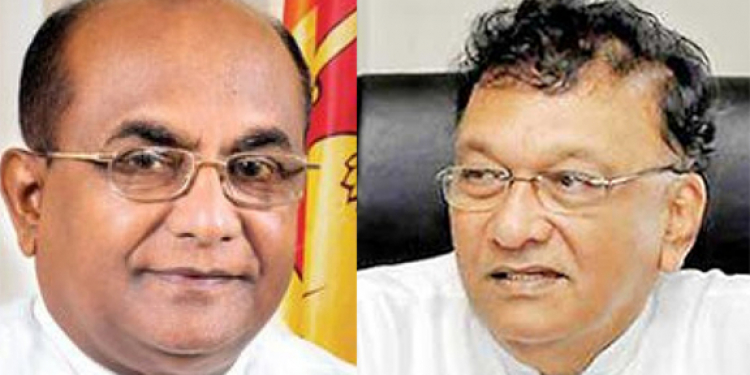 මුලින් කැමැති වුණත් රිෂාඩ් පාර්ලිමේන්තු ගේන්න කතානායක අස්සන තියා නෑ (VIDEO)
