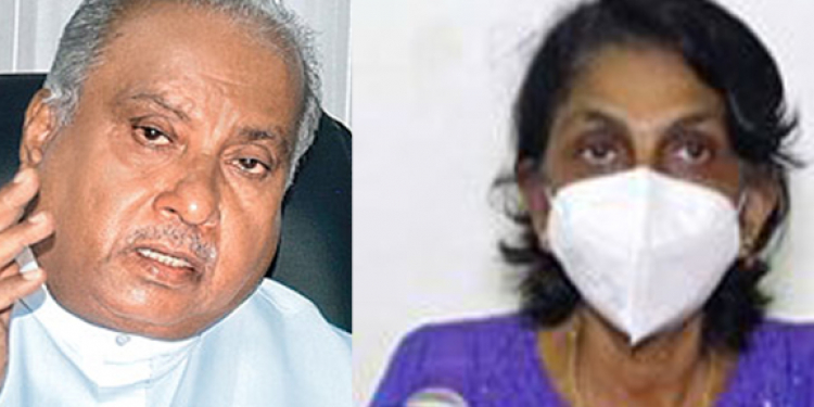 සෞඛ්‍යයෙන් පිළියන්දලම වහන්න කියයි: ලොකුගේ එක කෝල් එකෙන් ලොක්ඩවුන් අරියි (VIDEO)
