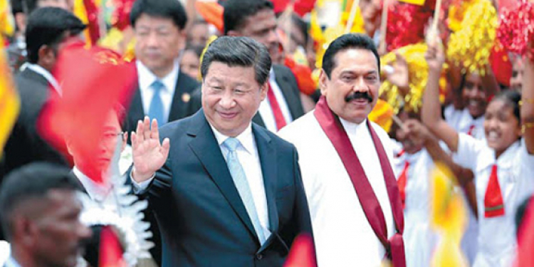 තත්ත්වය අවදානම්: මහින්ද වහා චීනයෙන් ඔක්සිජන් ඉල්ලයි: සියල්ල දෙන්න චීනය එකඟ වෙයි