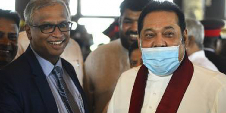 මහින්ද සුමන්තිරන්ව බේරගනී