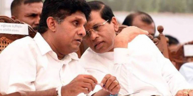 සජිත් යන පාරේ යන්න මෛත්‍රීත් තීරණය කරයි!